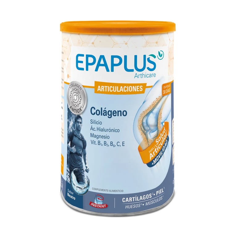 Arthicare Colágeno Antiox 30 Días Sabor Neutro