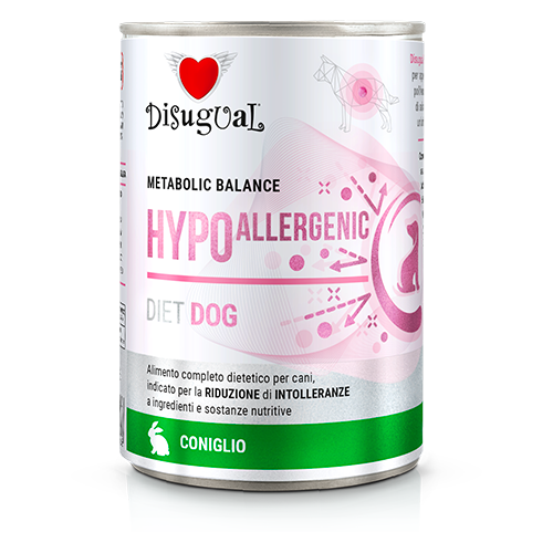 Hypoallergenic de Conejo
