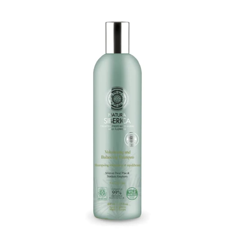 Shampoo Capelli Grassi Volume Ed Equilibrio