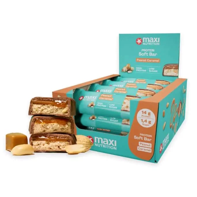Protein Soft Bar