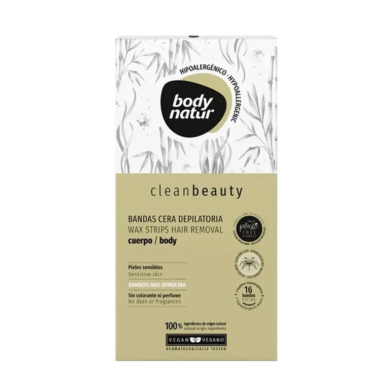 Clean Beauty Bandjes Was Lichaam Gevoelige Huid