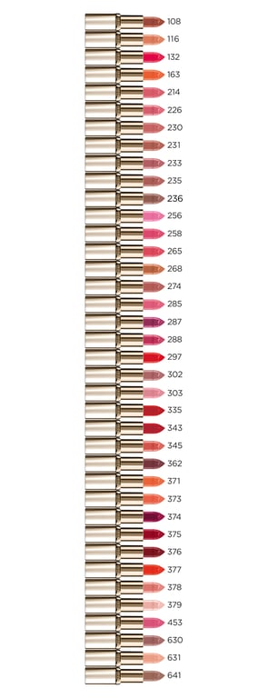 Color Riche Lipstick #377 - Perfect Red de L'Oreal Paris