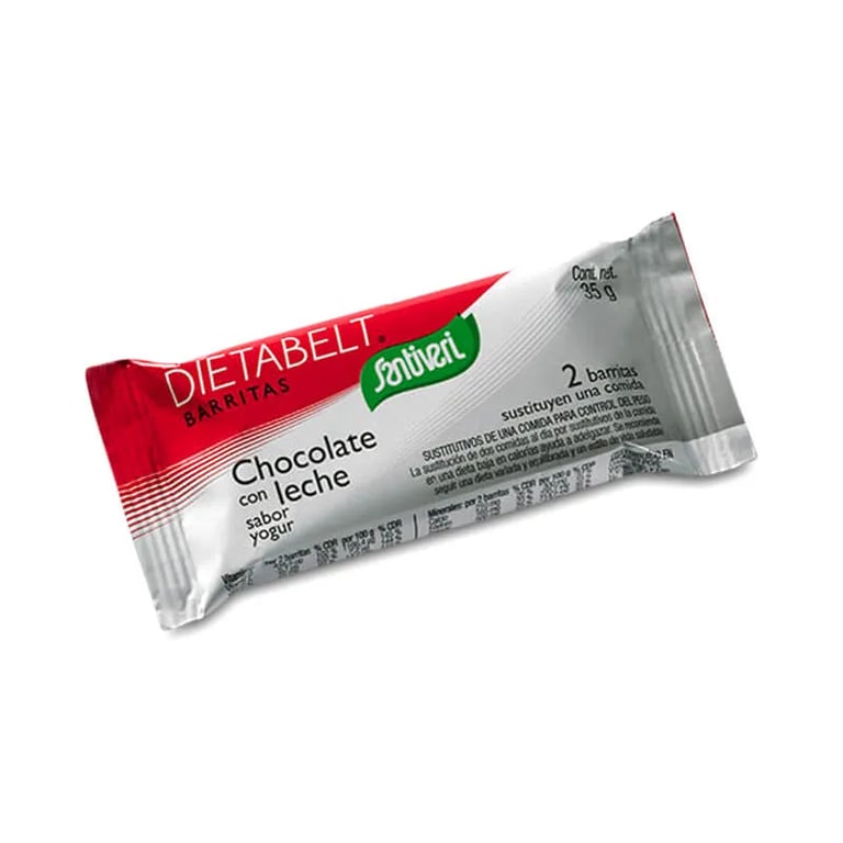 DIETABELT BARRITAS CHOCOLATE CON LECHE