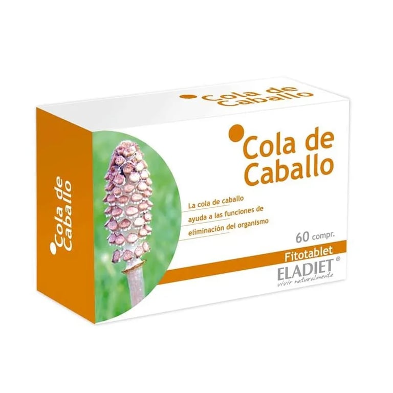 Cola De Caballo Fitotablet