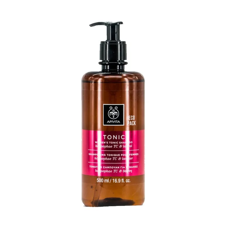 Anti-Haarausfall-Shampoo Frauen Eco Pack
