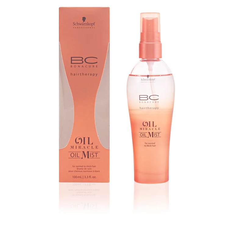 Bc Oil Miracle Oil Mist Normal/Thick Hair