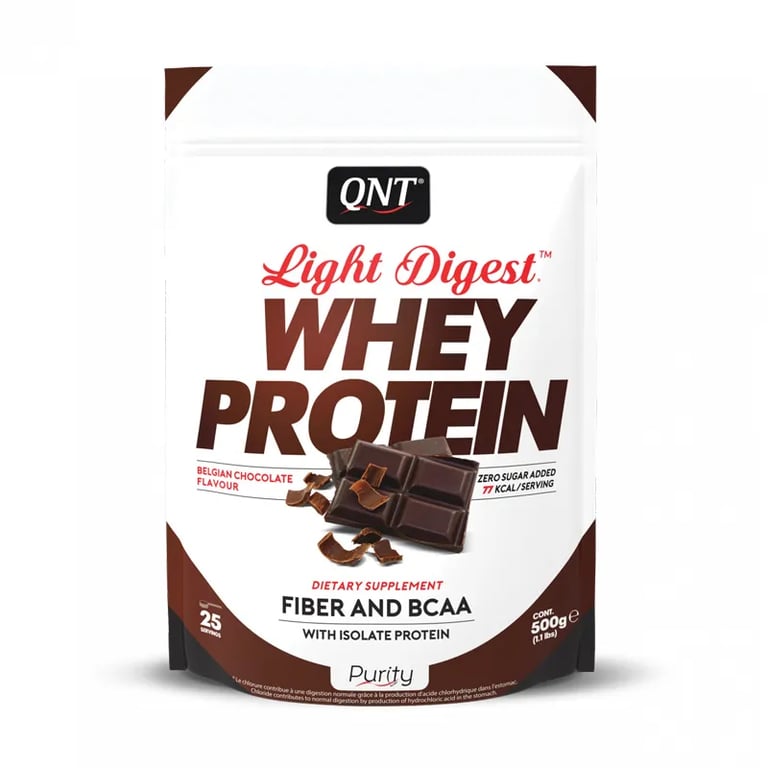 LIGHT DIGEST WHEY PROTEIN