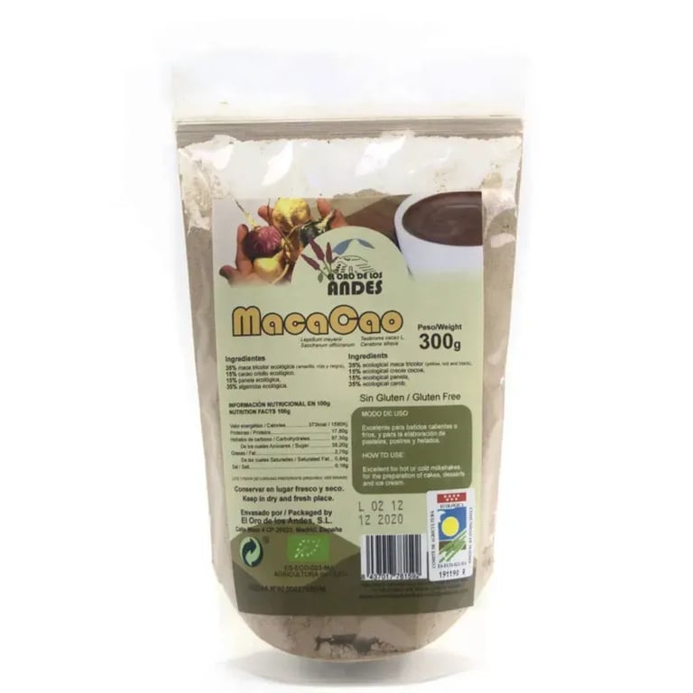 Macacao in poeder Eco