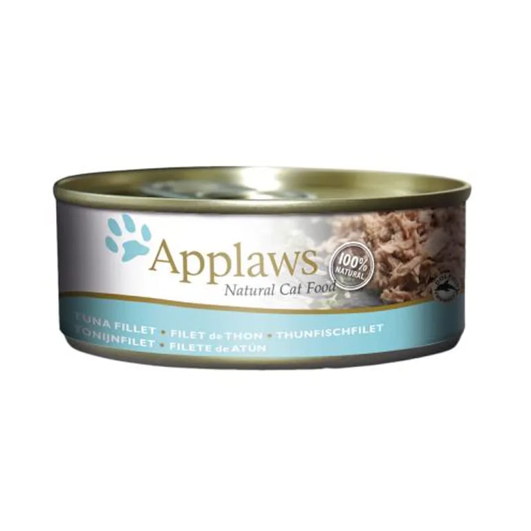 Cat Boîte Filet De Thon Pour Chats 156g