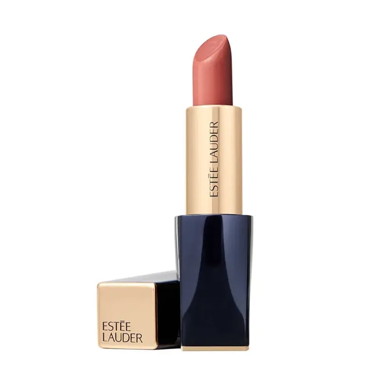 Pure Color Envy Matte Lipstick #420-Rebellious Rose