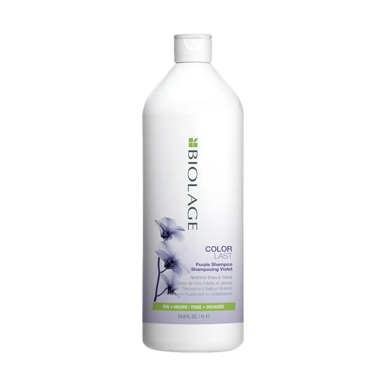 Colorlast Purple Shampoo