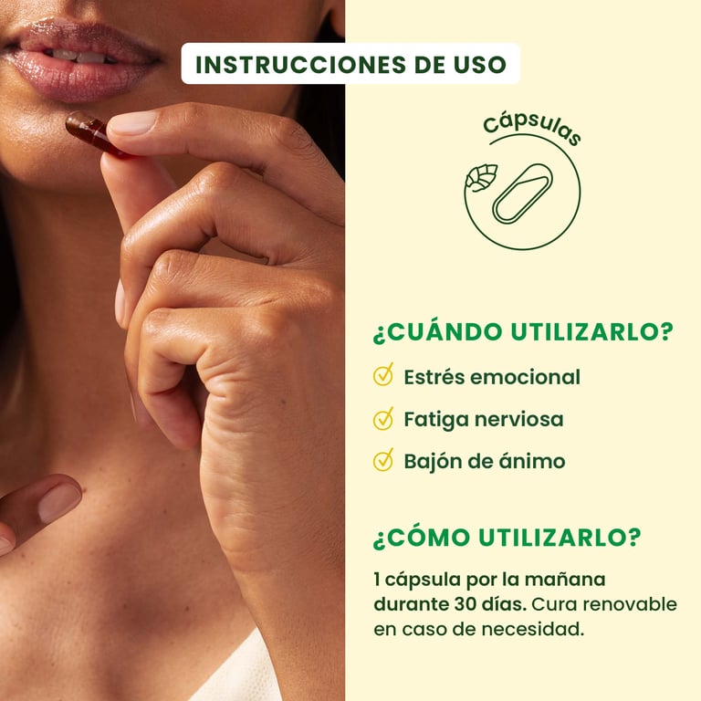Gemmocaps Stress-Protect - imagen 5 de 6