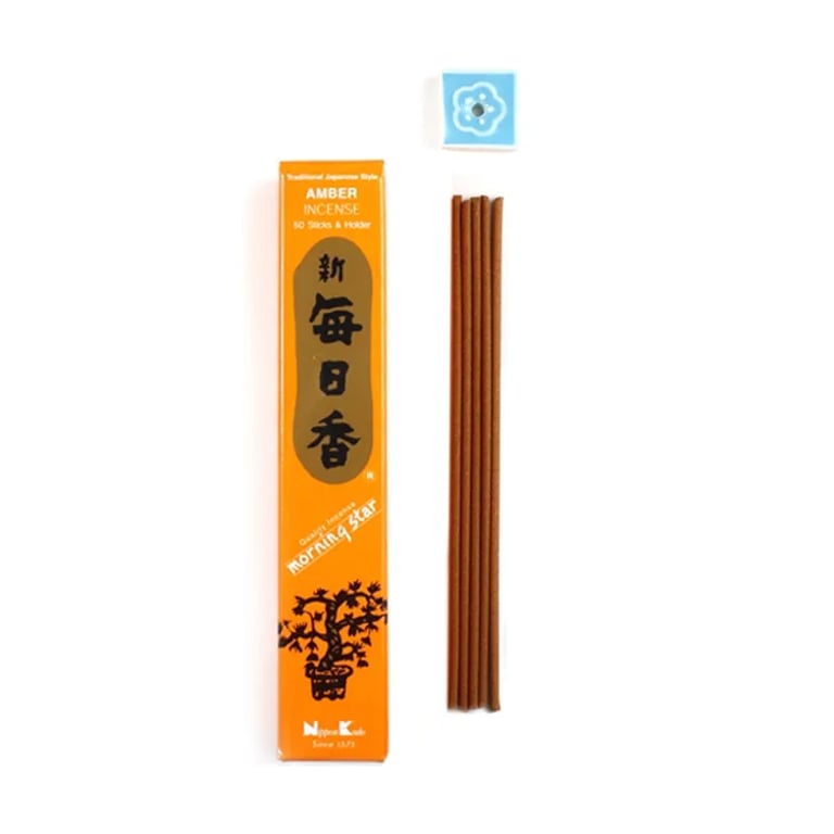 Morning Star Ambre