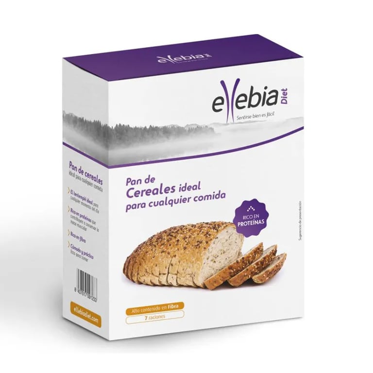 Brood van granen ideaal voor elke maaltijd