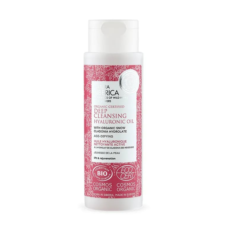 Hyaluronsäure Tiefe Anti-Aging-Reinigung