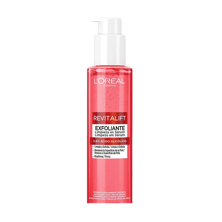 Revitalif Exfoliant Reiniging En Serum