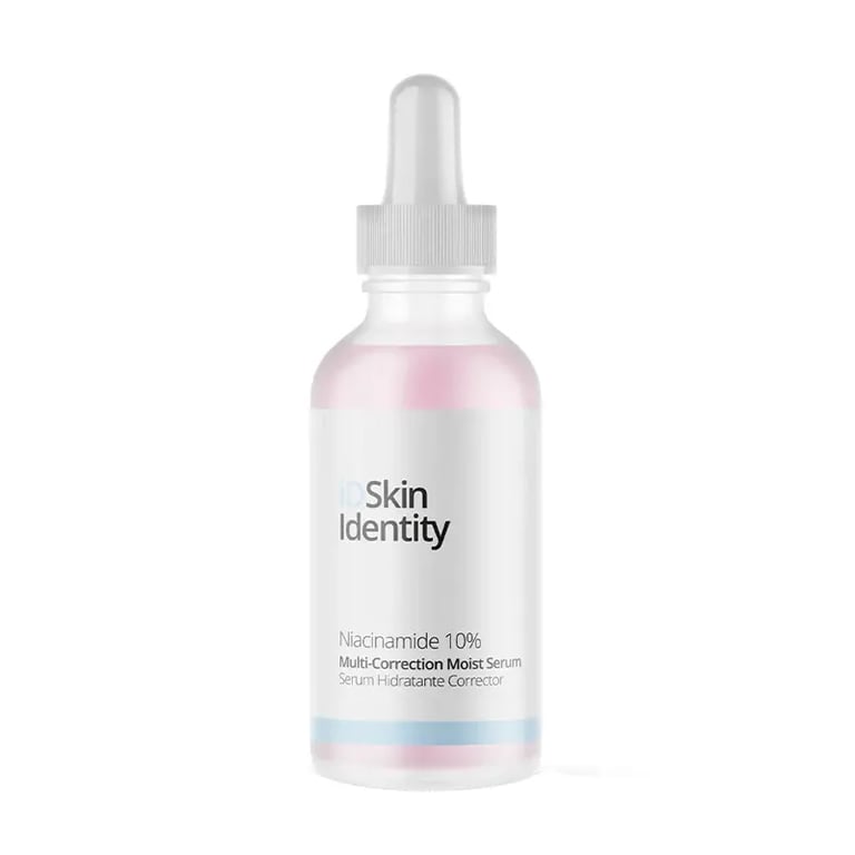 Id Skin Identity Niacinamide 10% Sérum Hydratant Correcteur