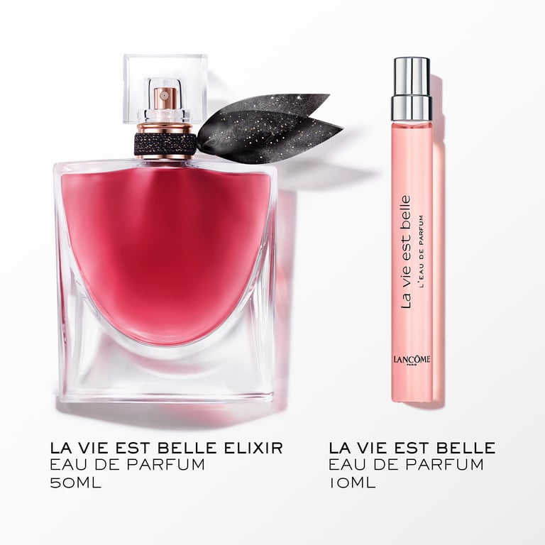 La Vie Est Belle Elixir EDP 50 ml + EDP Mini 10 ml de Lancôme