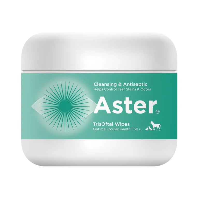 Aster Trisoftal Wipes