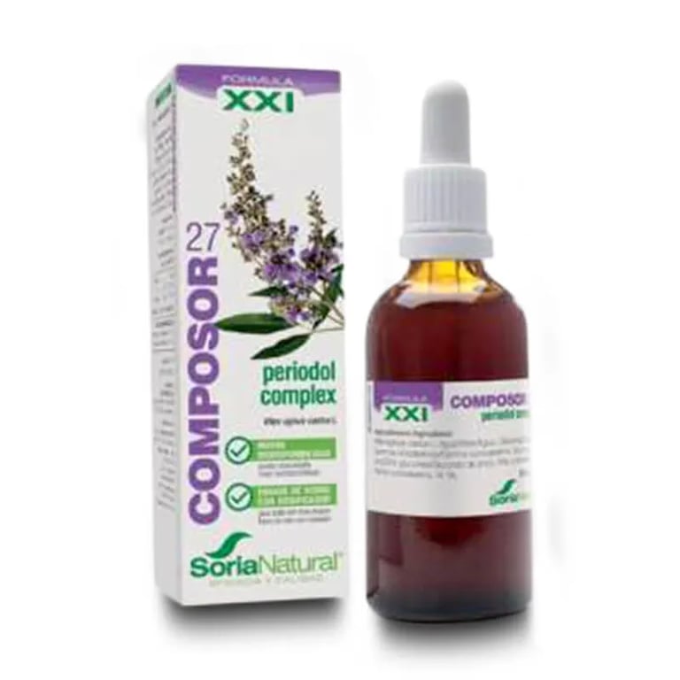COMPOSOR 27 PERIODOL COMPLEX XXI