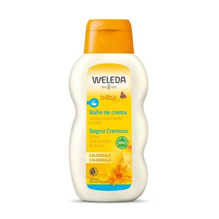 BAÑO DE CREMA CALENDULA