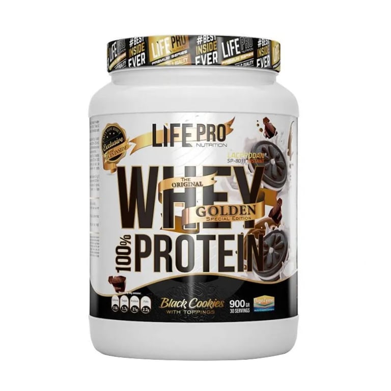 Whey Gourmet Edition