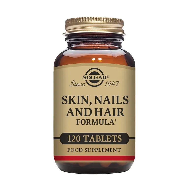 Formula Capelli, Pelle E Unghie