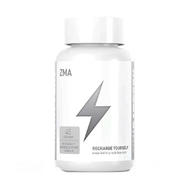 Battery Zma