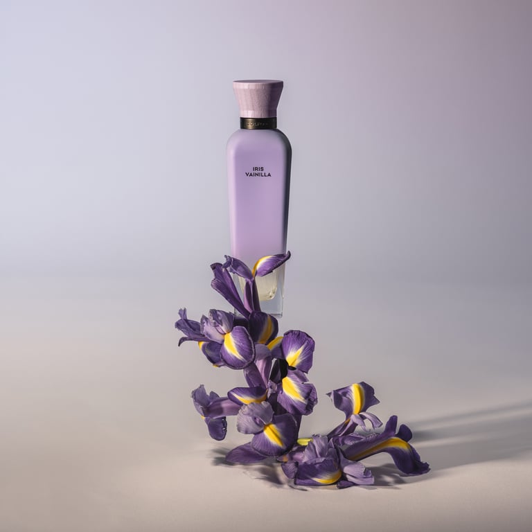 Iris Vainilla EDP 120 ml de Adolfo Dominguez