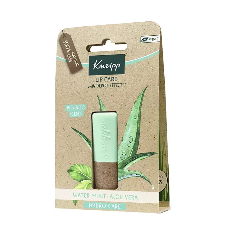 Lip Care #Water Mint-Aloe Vera