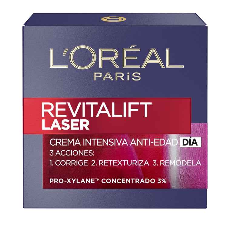 Revitalift Laser X3 Tagescreme 50 ml von L'Oreal Paris