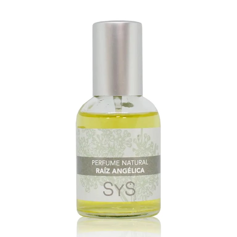 Perfume Natural Raiz Angélica