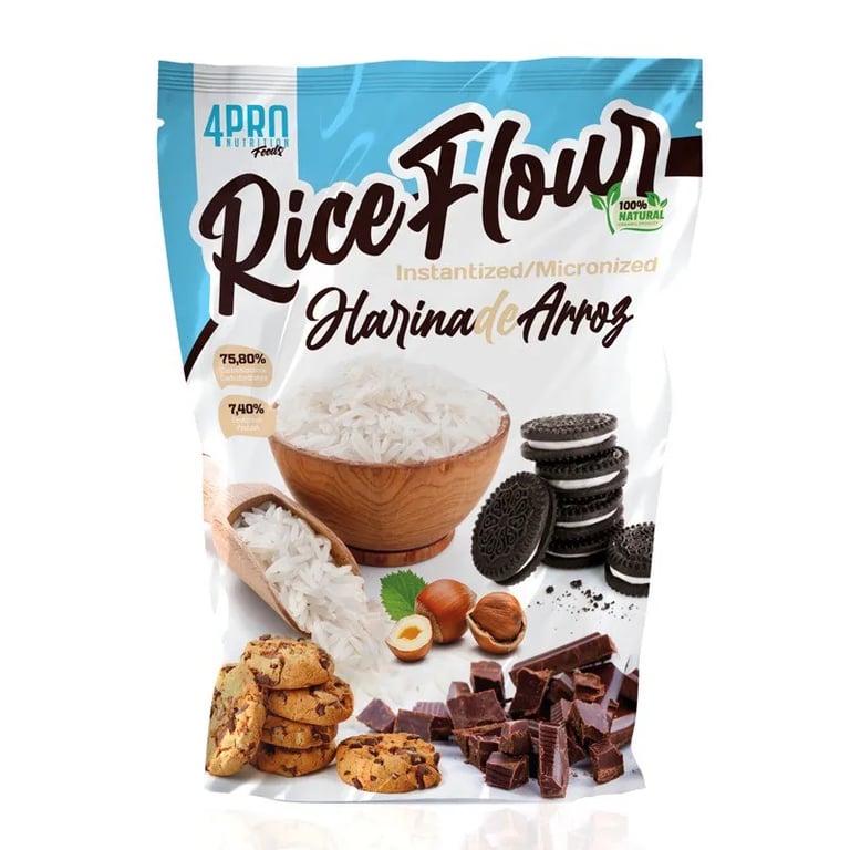 Harina De Arroz