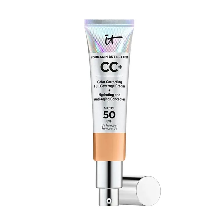 Your Skin But Better CC+ Cream Foundation SPF50+ #Neutral Tan