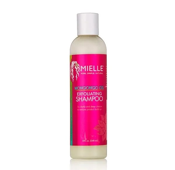 Mongongo Oil Champô Exfoliante