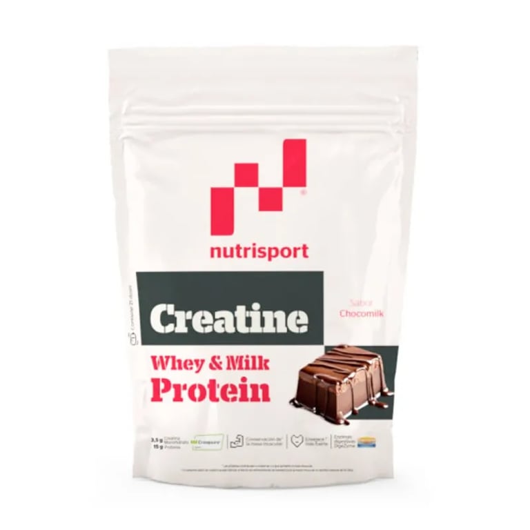 Creatine Creapure Protein