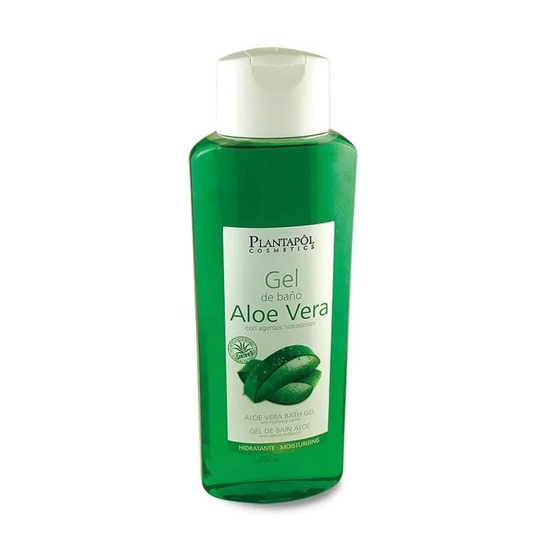 Gel De Bain Aloe Vera