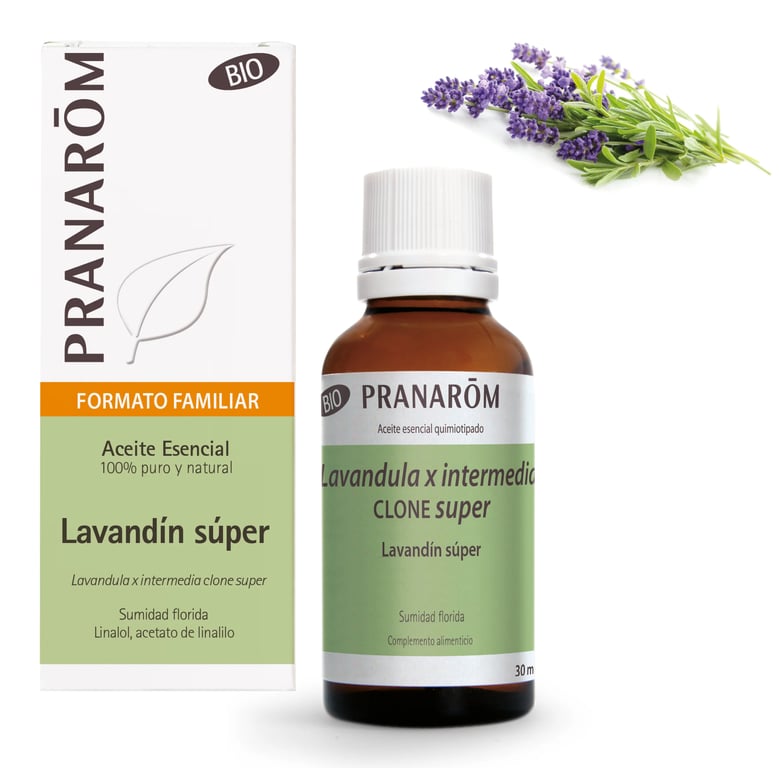 Huile Essentielle Lavandin Super Bio