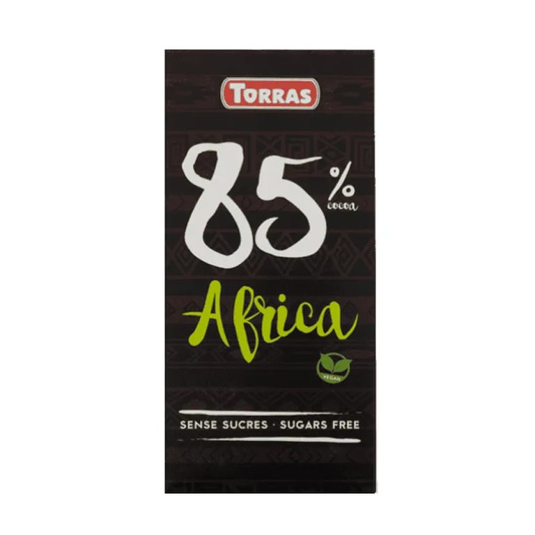 Chocolate Preto 85% África
