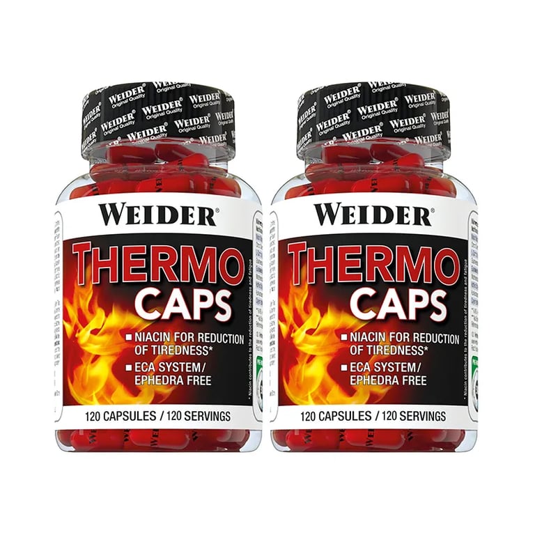 THERMO CAPS 2x1