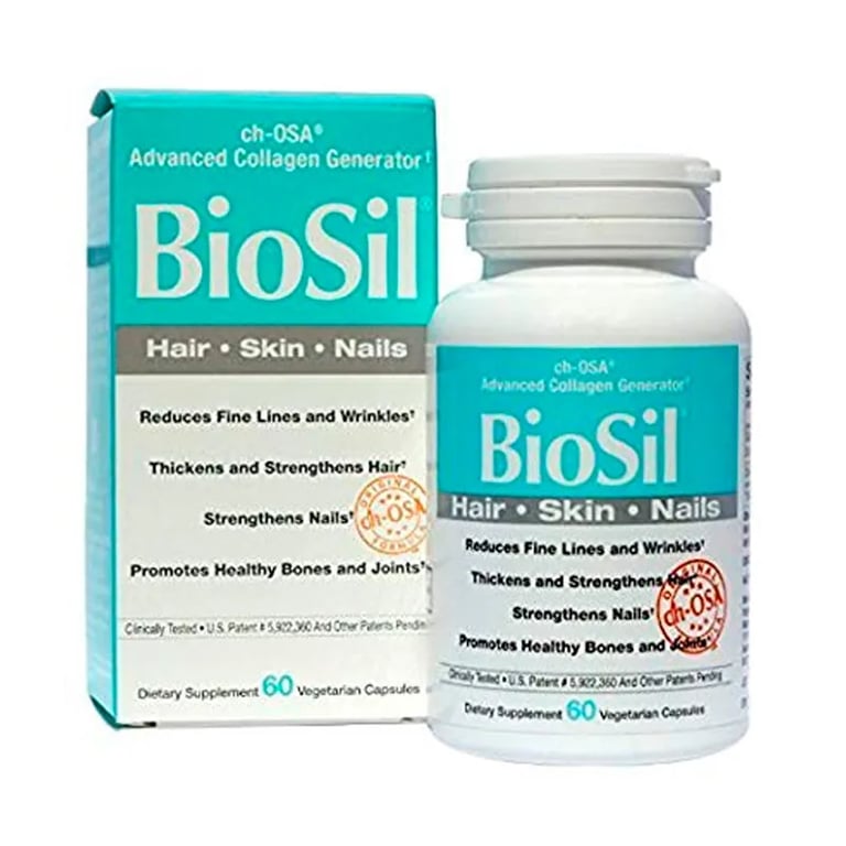 Biosil Générateur de Collagène