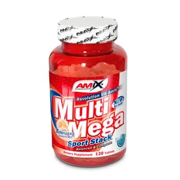 MULTI MEGA STACK 30 Tabs