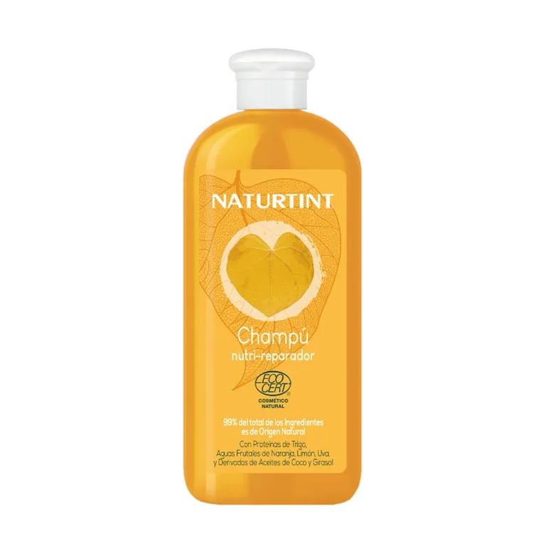 Naturtint Shampooing Nutri-Reparador