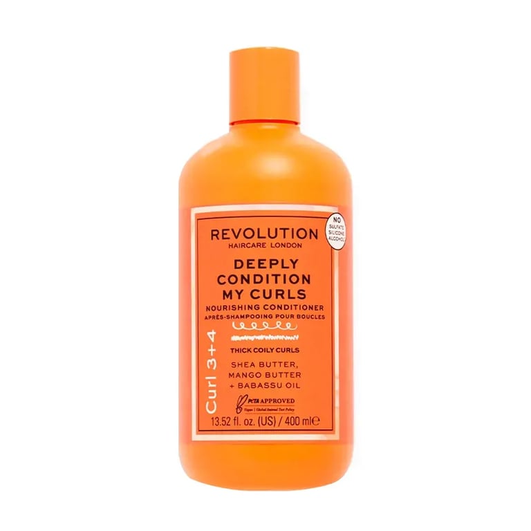 Deeply Condition My Curls Nourishing Conditioner