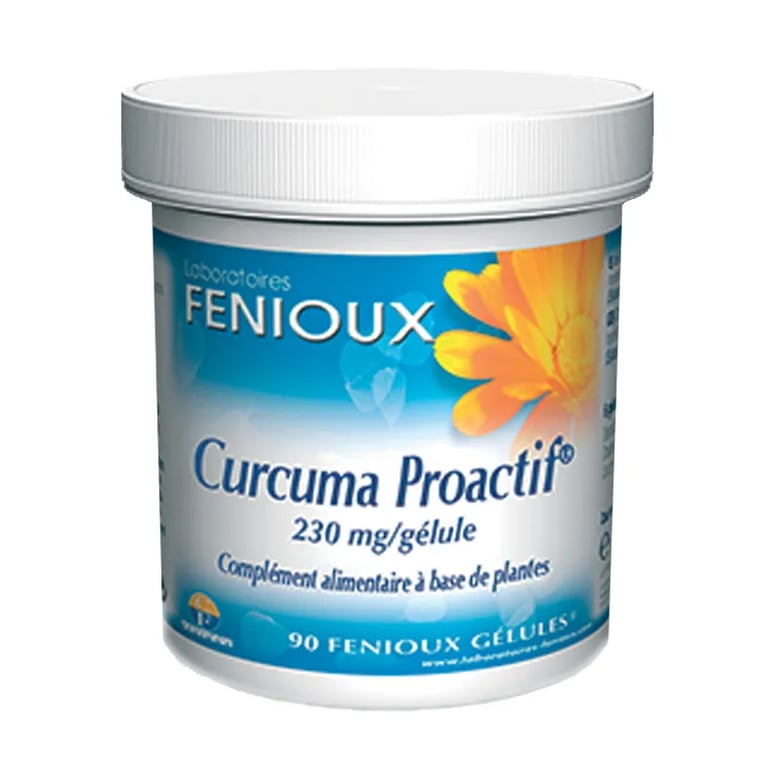 Curcuma Proactif 230 mg
