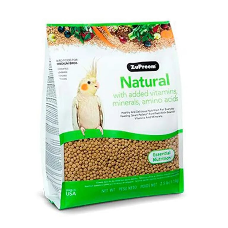 Mélange Naturelle Calopsitte élégante 1,125 Kg