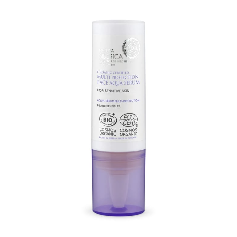 Eau Sérum Visage Multiprotection Bio