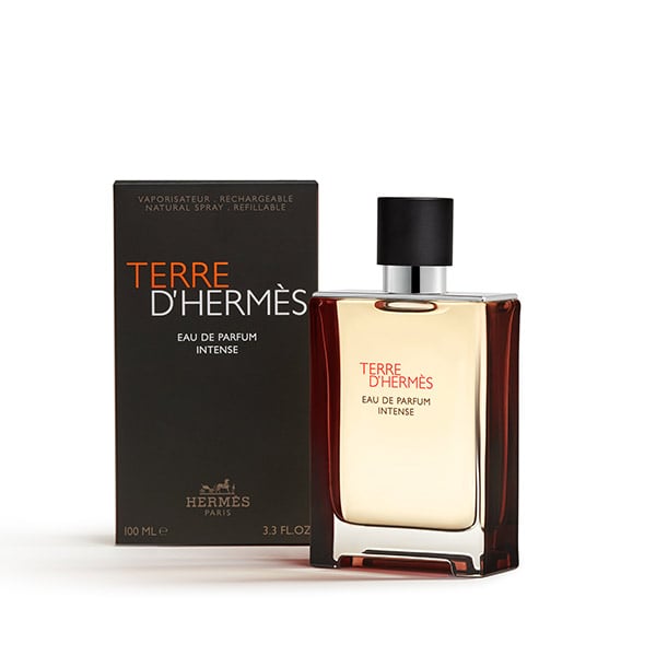 Terre D'Hermès EDP Intense 100 ml von Hermès