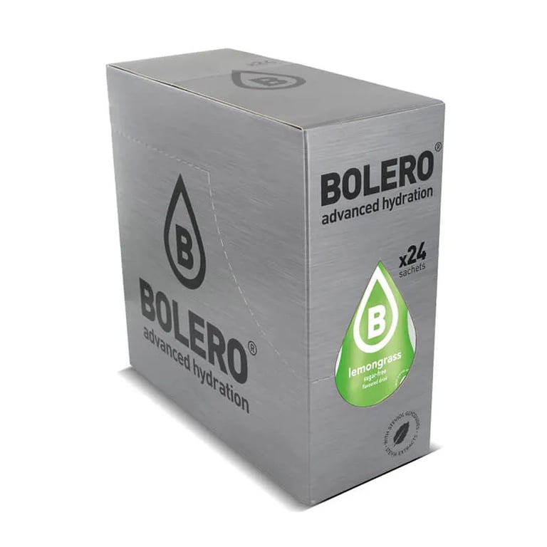 Bolero Citronella (Con Stevia)