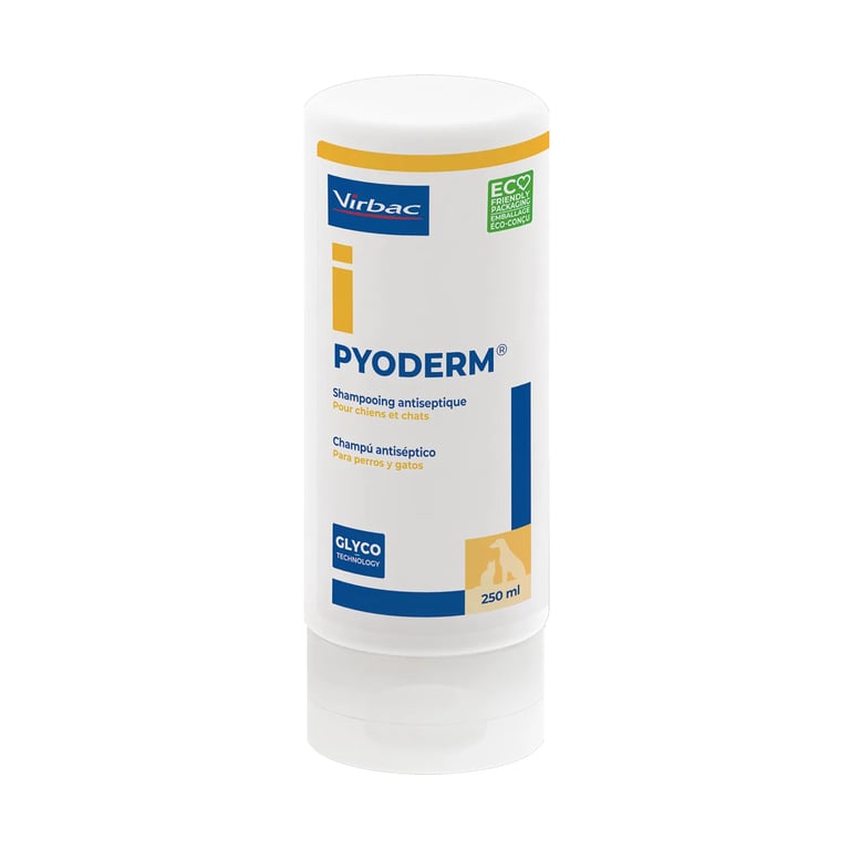 Pyoderm Champú Dermatológico